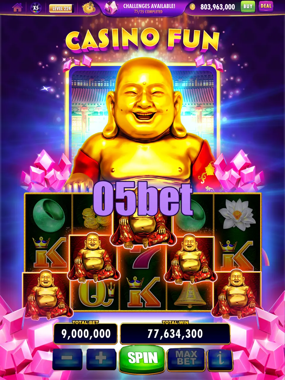 05bet APK