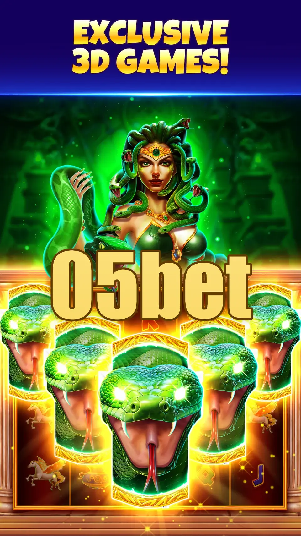 05bet Login