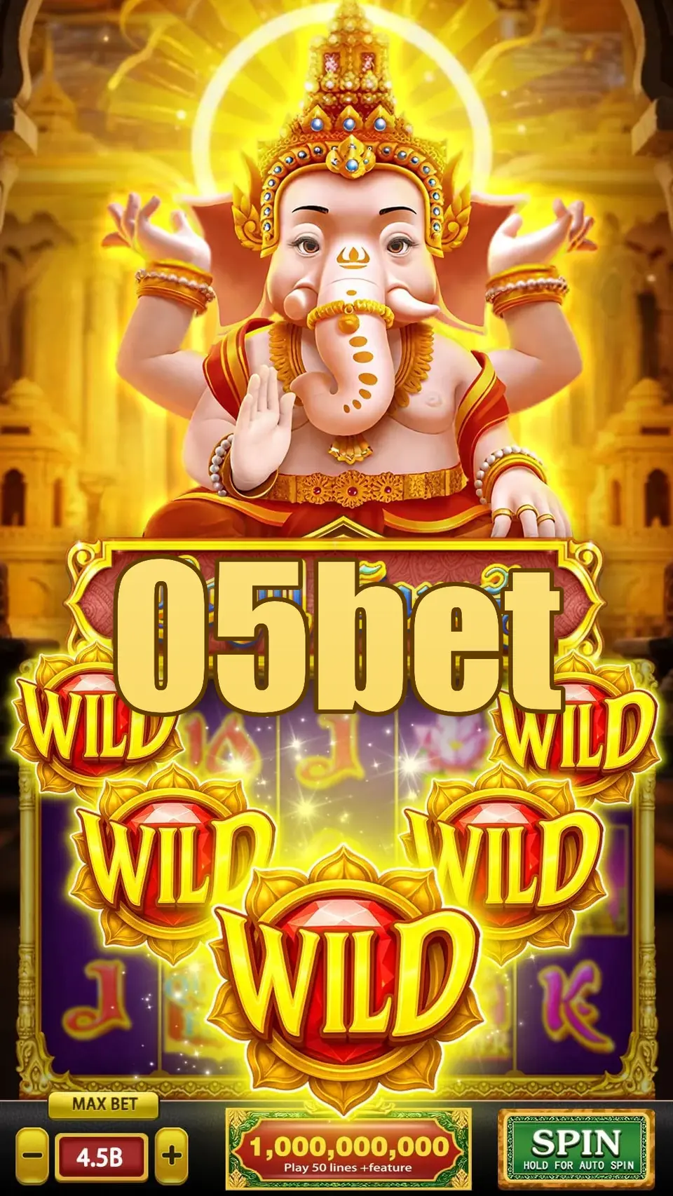 05bet Login
